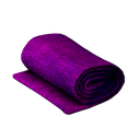 Tissu violet