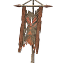 Bannière de guerre de Vorgoth I