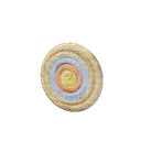 Cible murale