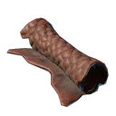 Cuir de reptile