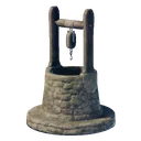 Puits d'eau