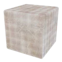 Bloc luminescent blanc