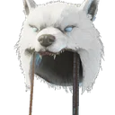 Capuche du Croc-de-loup
