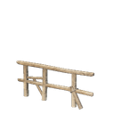 Rampe en bois I