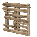 Mur en bois I