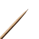 Flèche en bois