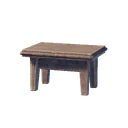 Table d'appoint en bois