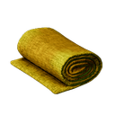 Tissu jaune